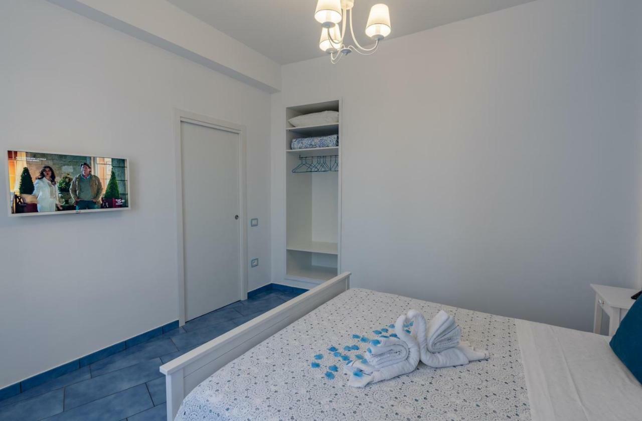 Casa Azulejos Apartment Maiori Exterior photo
