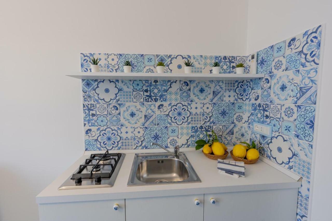 Casa Azulejos Apartment Maiori Exterior photo