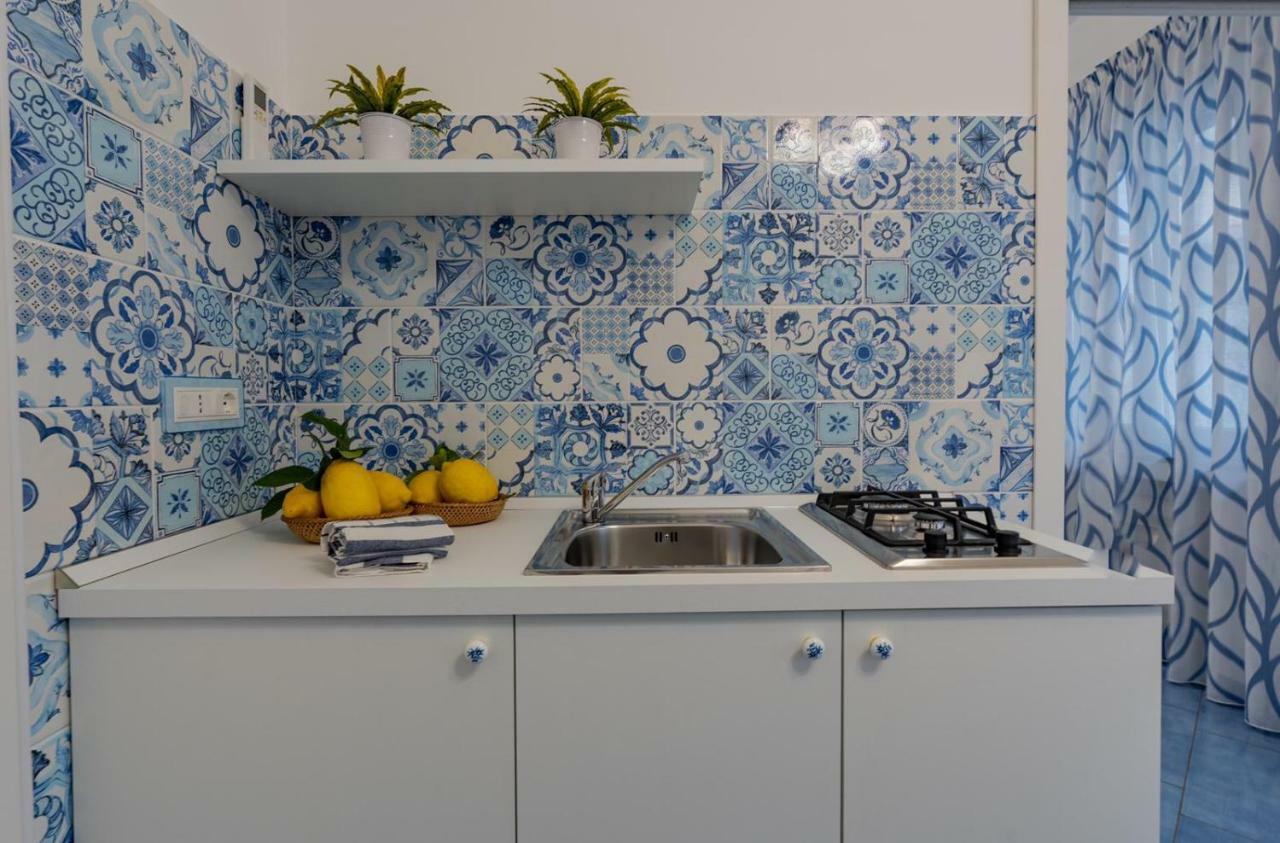 Casa Azulejos Apartment Maiori Exterior photo