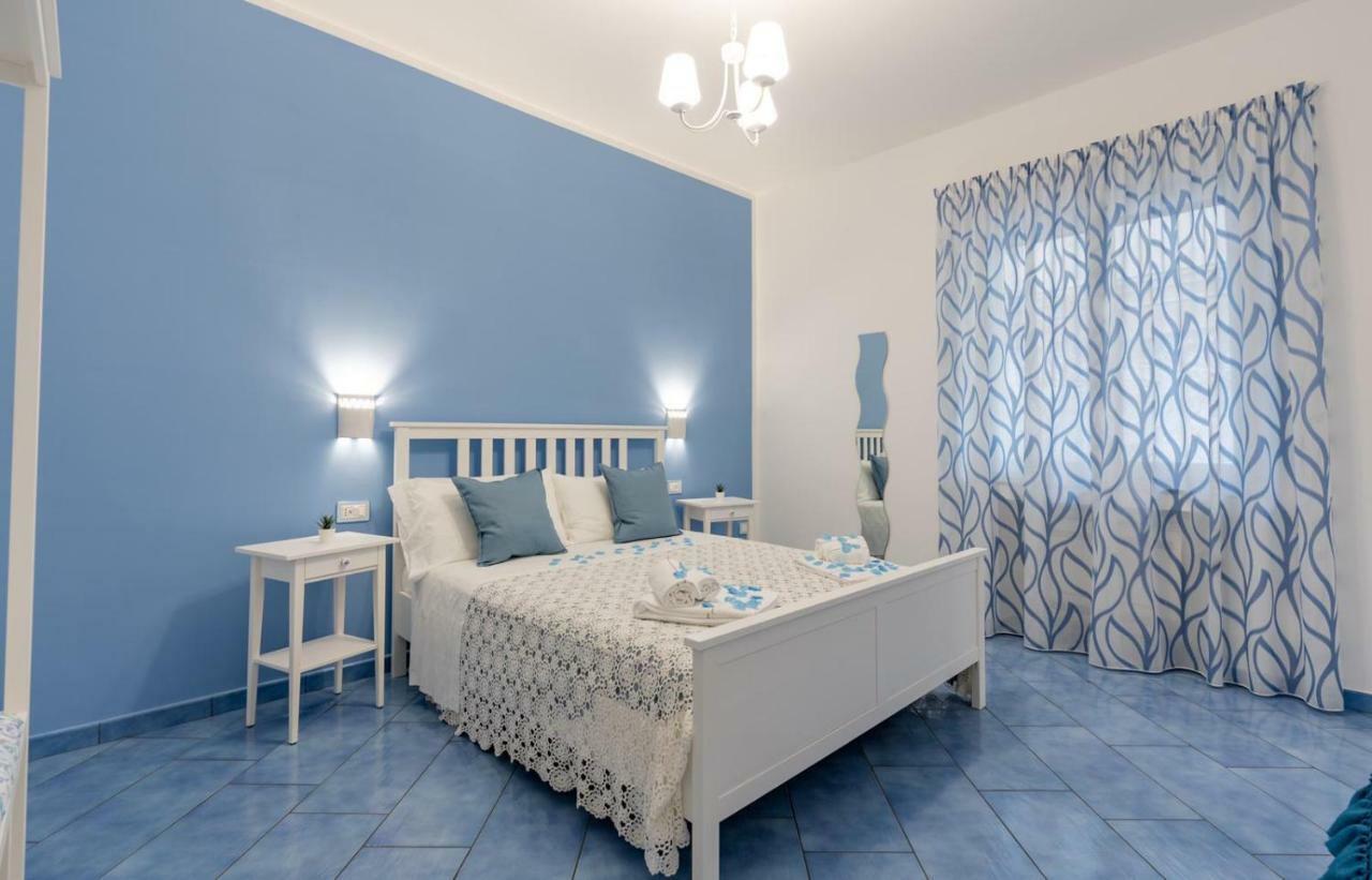Casa Azulejos Apartment Maiori Exterior photo