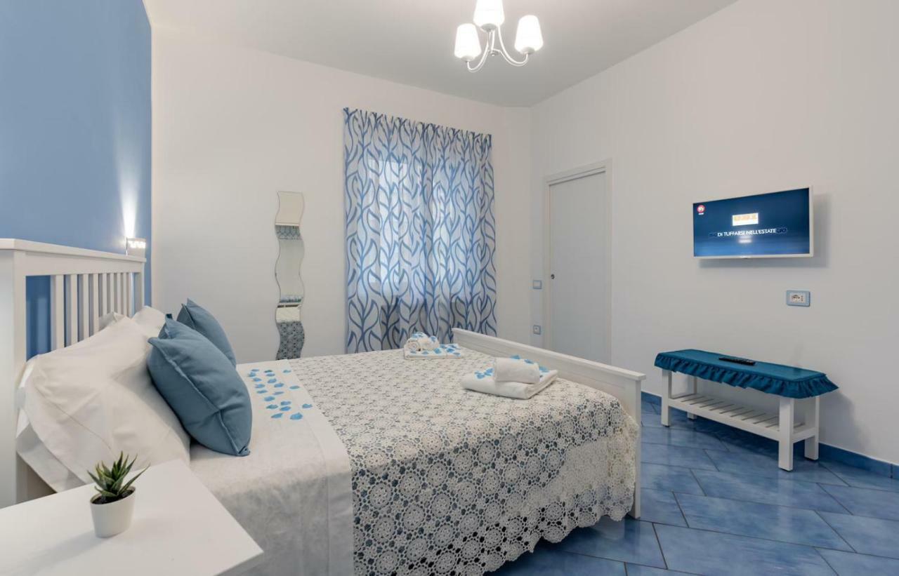 Casa Azulejos Apartment Maiori Exterior photo